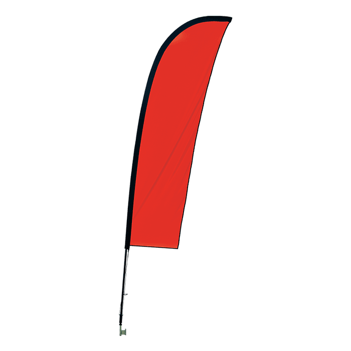 Wind Cheather Banners Double Sided Digital skin only 1