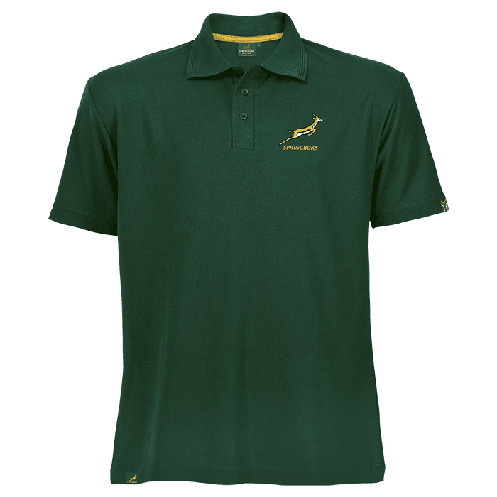 160g Single Jersey Short Sleeve Golfer 1