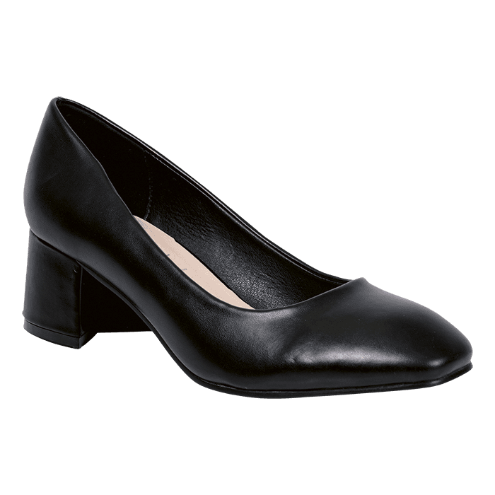 Basic Heel Ladies 1