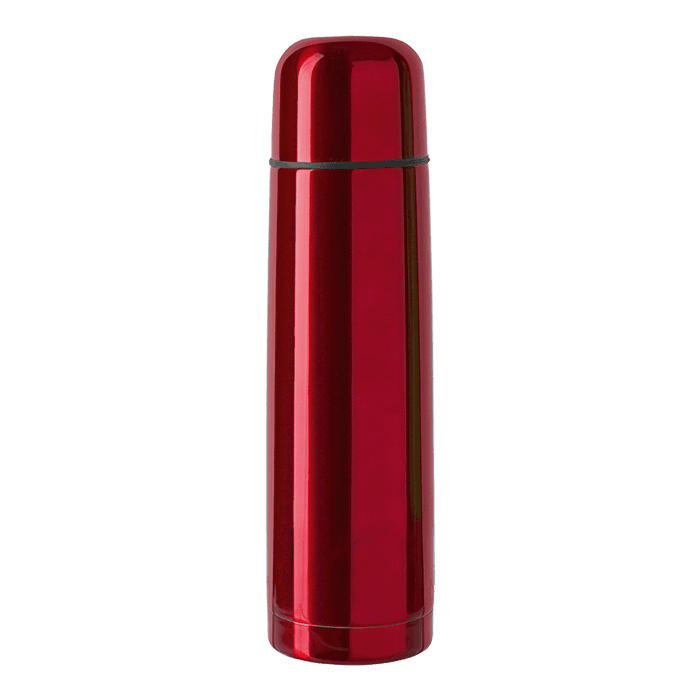 500ml Coloured Vacuum Flask 1