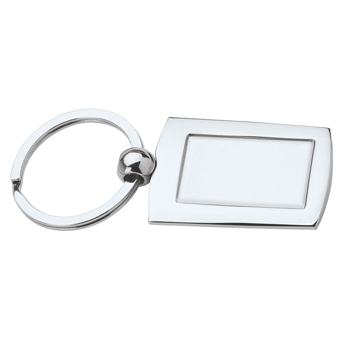 Metal Keychain with for Dome 1