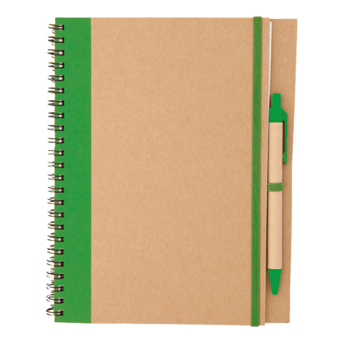 Tunel A5 Notebook 6