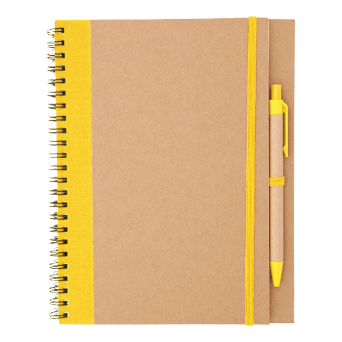 Tunel A5 Notebook 4