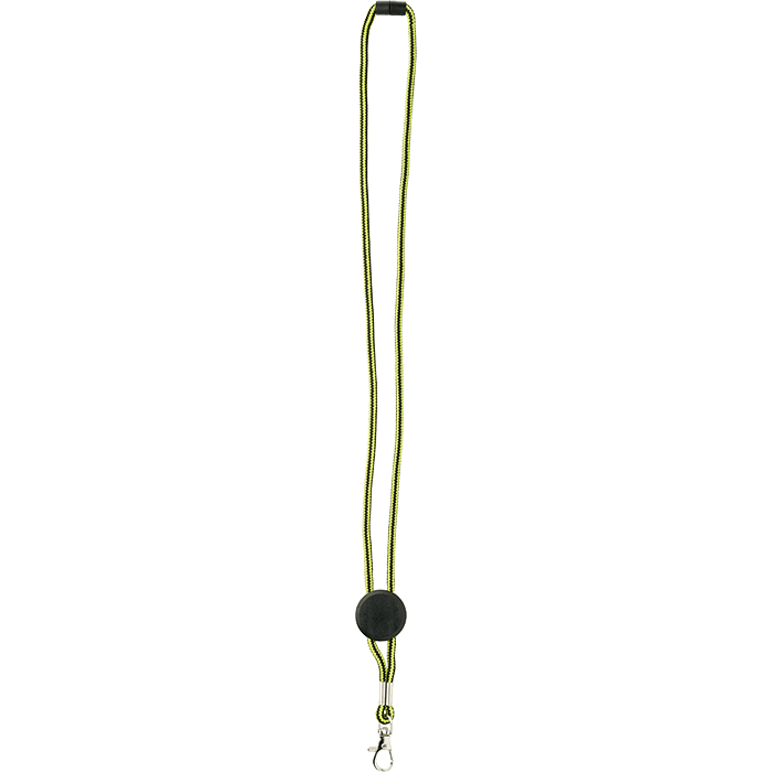 Nylon Lanyard with Metal Hook 3