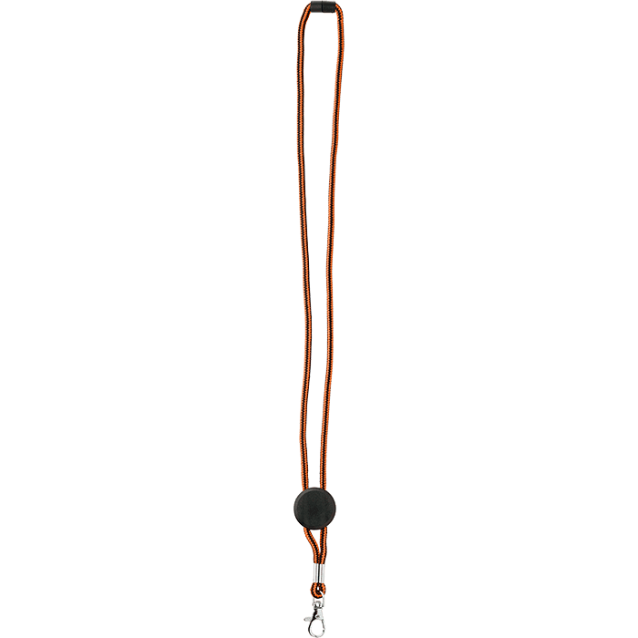 Nylon Lanyard with Metal Hook 2