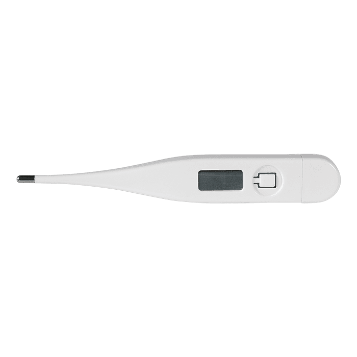 Thermometer in Transparent Box 1