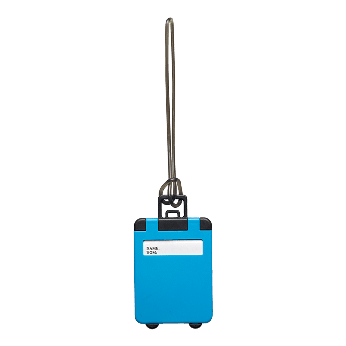 Suitcase Shaped Luggage Tag 5