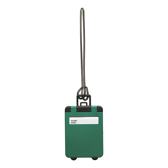 Suitcase Shaped Luggage Tag 3