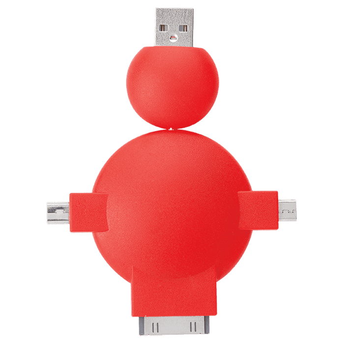 Universal Cell Phone Charger 1