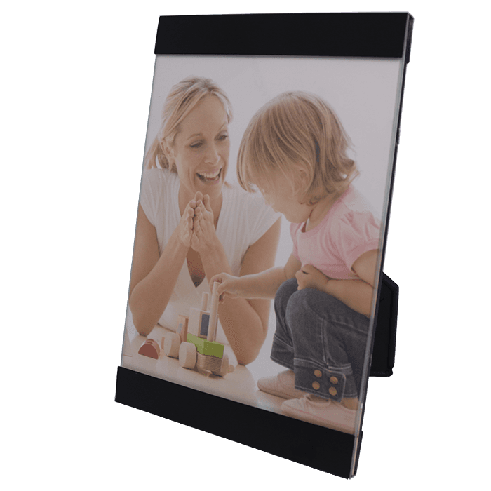 Aluminium Clip Photo Frame 1