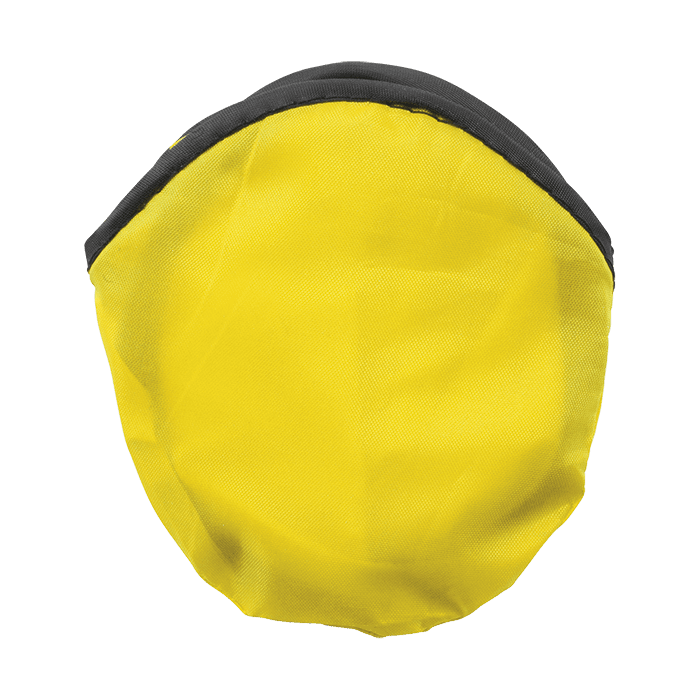 Foldable Frisbee in Pouch 1