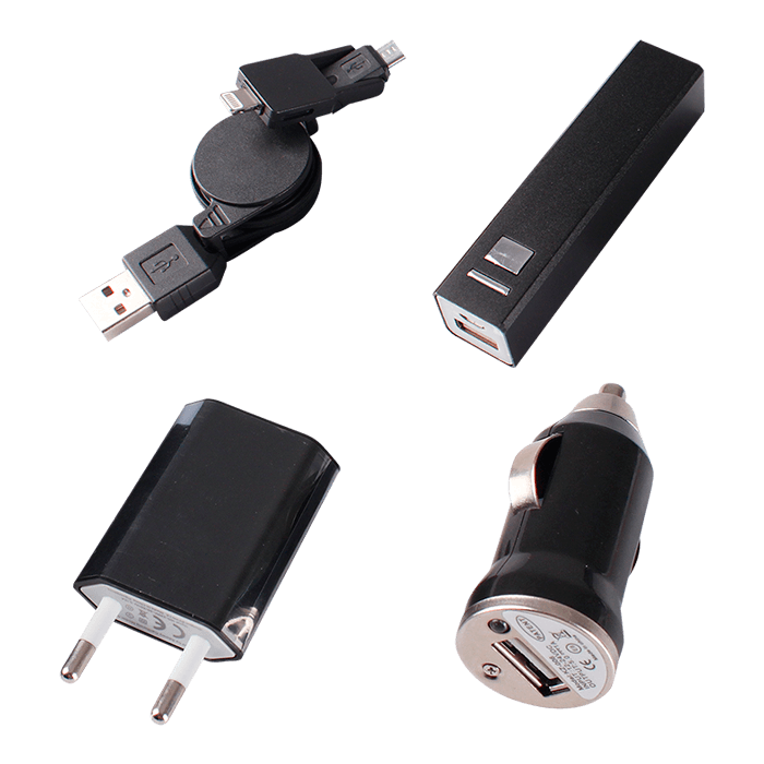 4 Piece Tech Set In Gift Box 1
