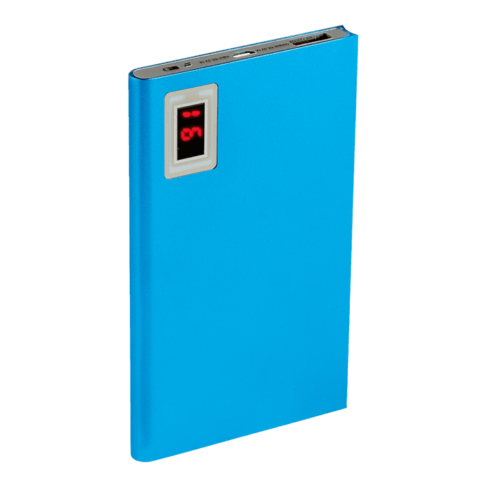 Powerbank with Battery Indicator 4000 mAh 2