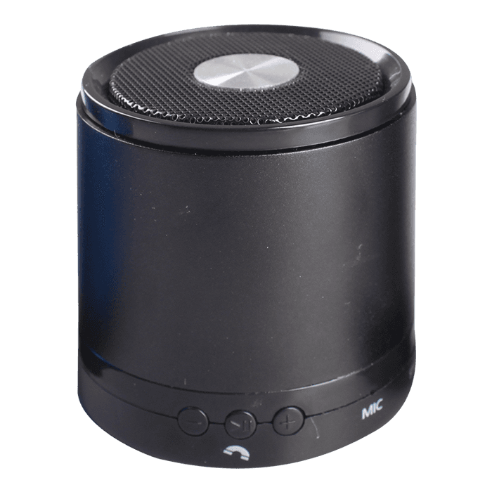 Aluminium Body Bluetooth Speaker 1