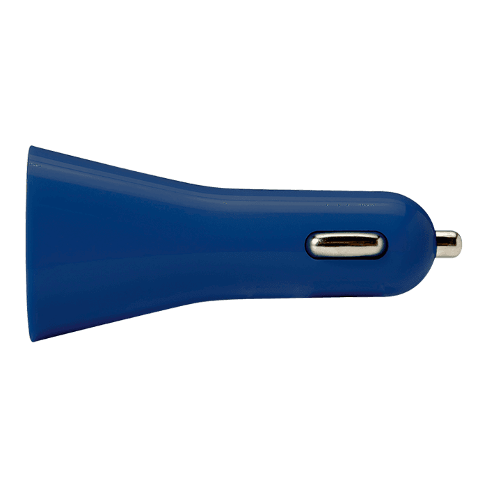 Dual Port USB Car Charger 1