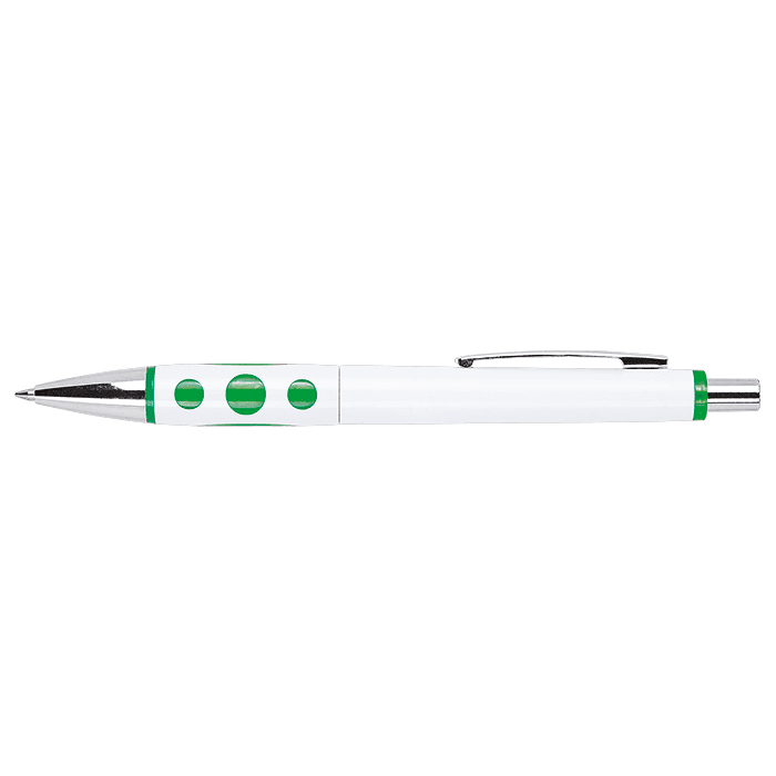 Dot Pattern Ballpoint Pen 1