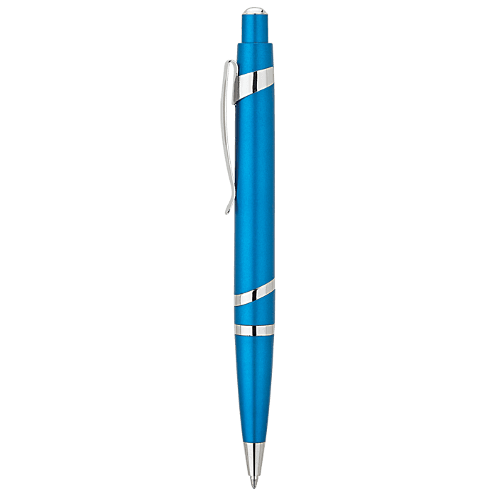 Spiral Metallic Ballpoint Pen 3