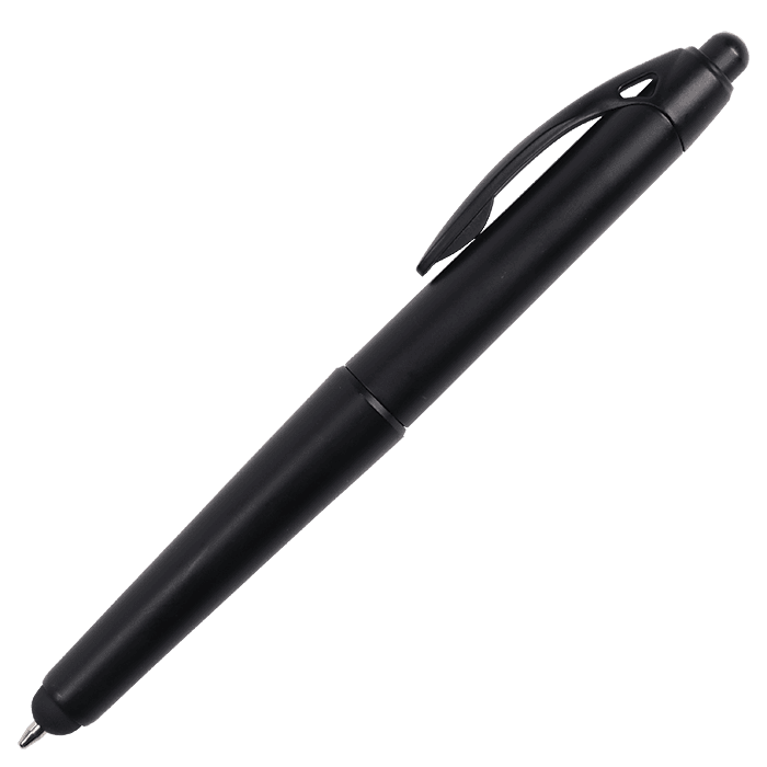 Tip Through Stylus Ballpoint Pen 4