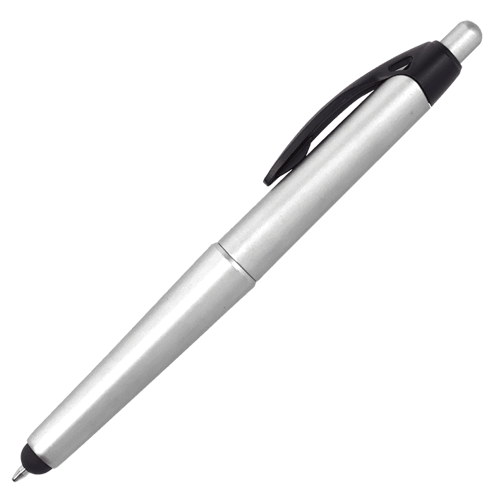 Tip Through Stylus Ballpoint Pen 3