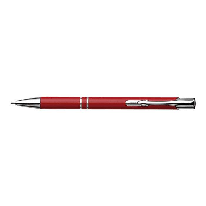 Aluminium Ballpoint Pen with Arrow Shaped Clip 1