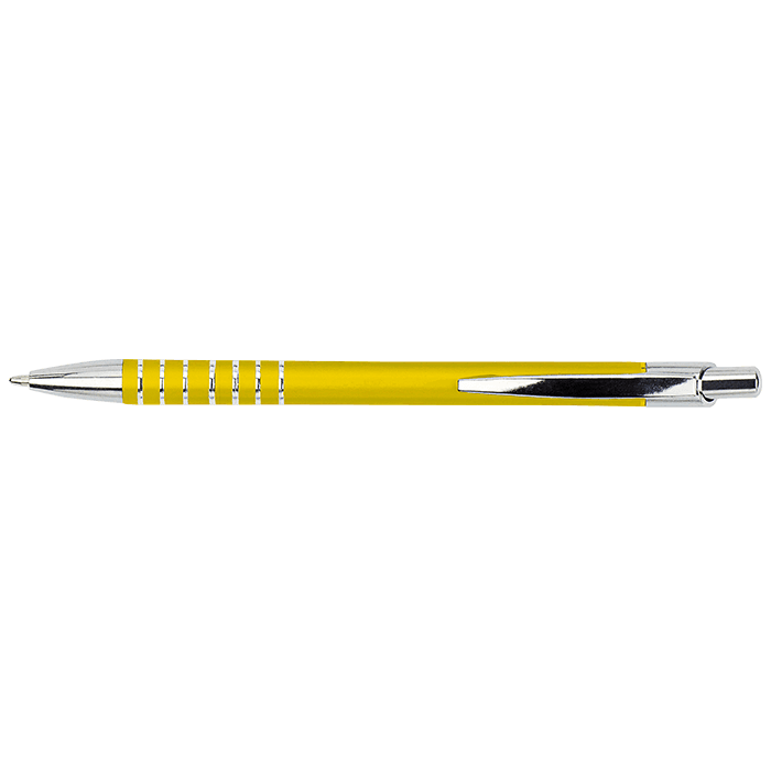 Ring Design Aluminium Ballpoint Pen 2