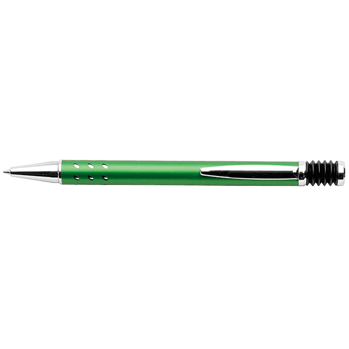 Aluminium Cut Out Design Ballpoint Pen 1