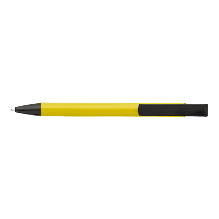 Aluminium Ballpoint Pen With Mobile Phone Stand 1