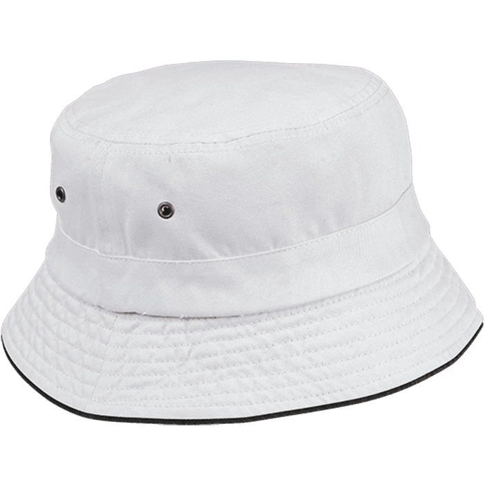 Bucket Reversible Cotton Hat 1
