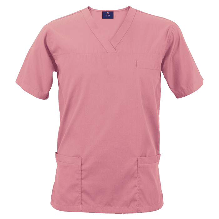 Riley Scrub Top 4