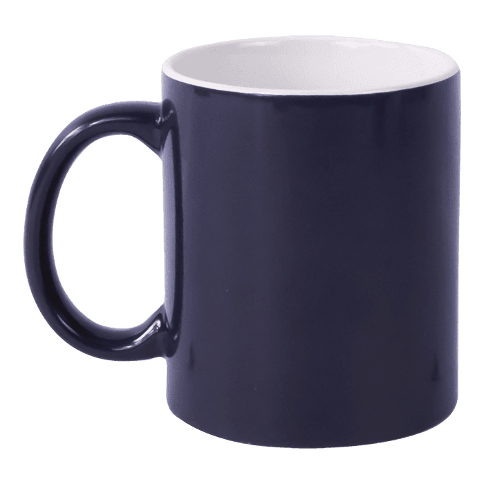 330ml Ceramic Loom Mug 1
