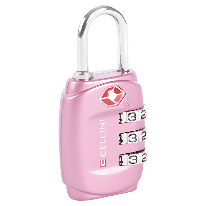 Cellini Tsa Cable Lock 1