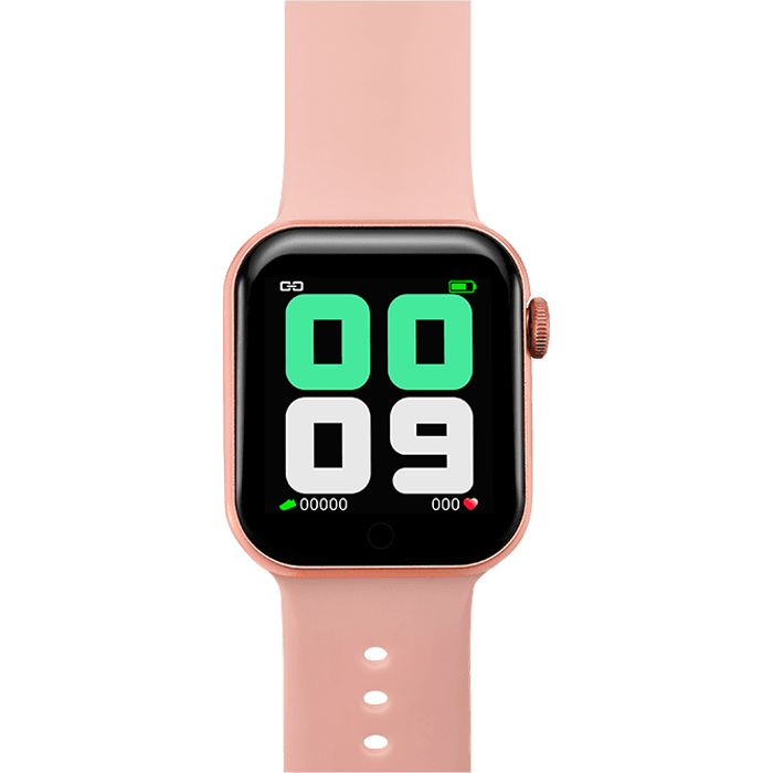Amplify Athletic Series Smart Watch with Heart Rate Monitor 1