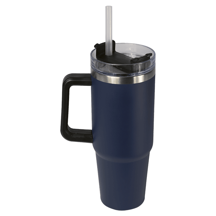 900ml Travel Mug with Handle 2