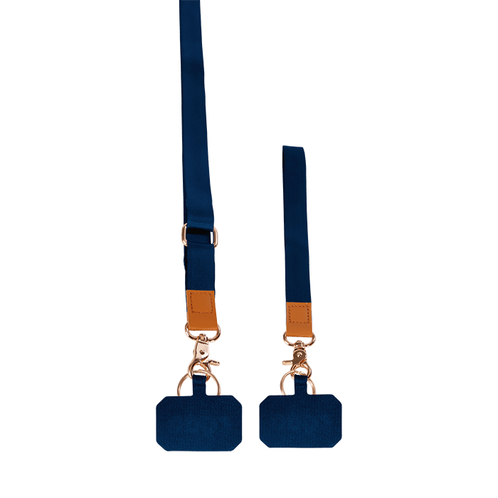 2 Pack Cell Lanyard Wrist and Neck Set 2