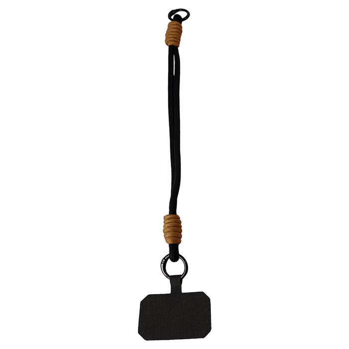 Cellphone Double Rope Wrist Lanyard 1