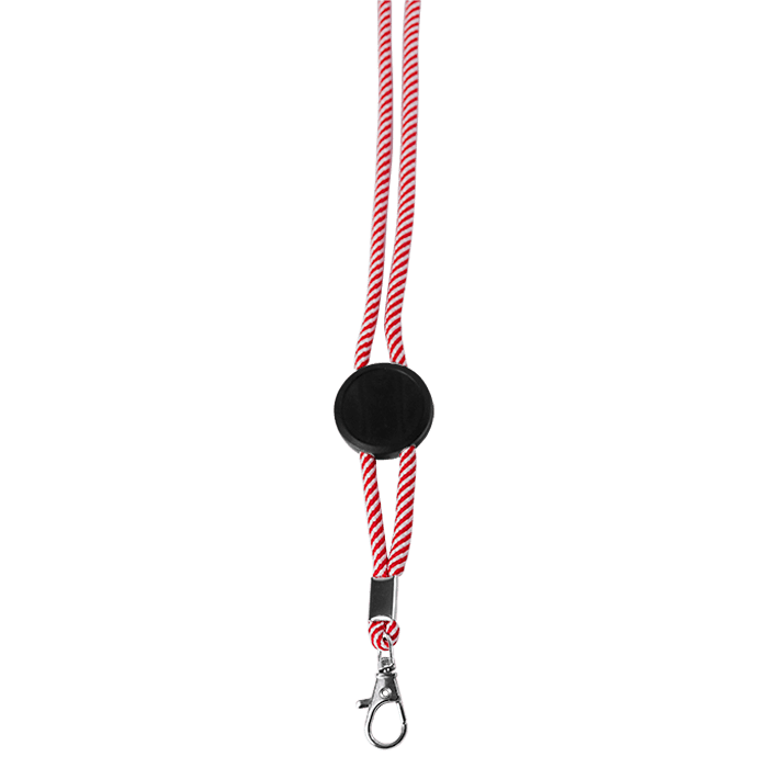 Circle Rope Neck Lanyard 1