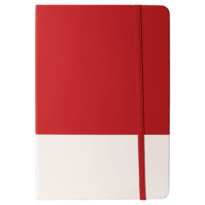 Two Tone Notebook 3