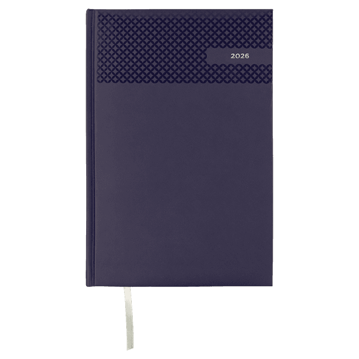 2026 Velvet Touch Diamond A4 Diary 2