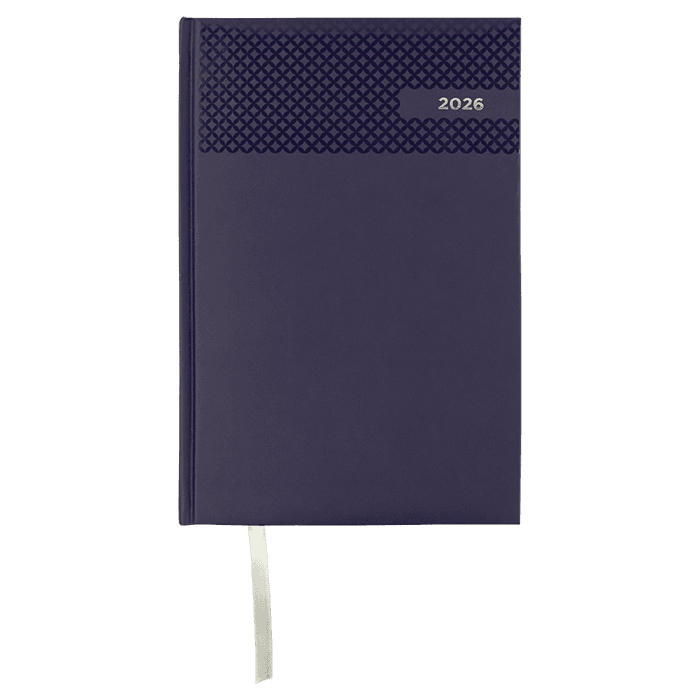 2026 Velvet Touch Diamond A5 Diary