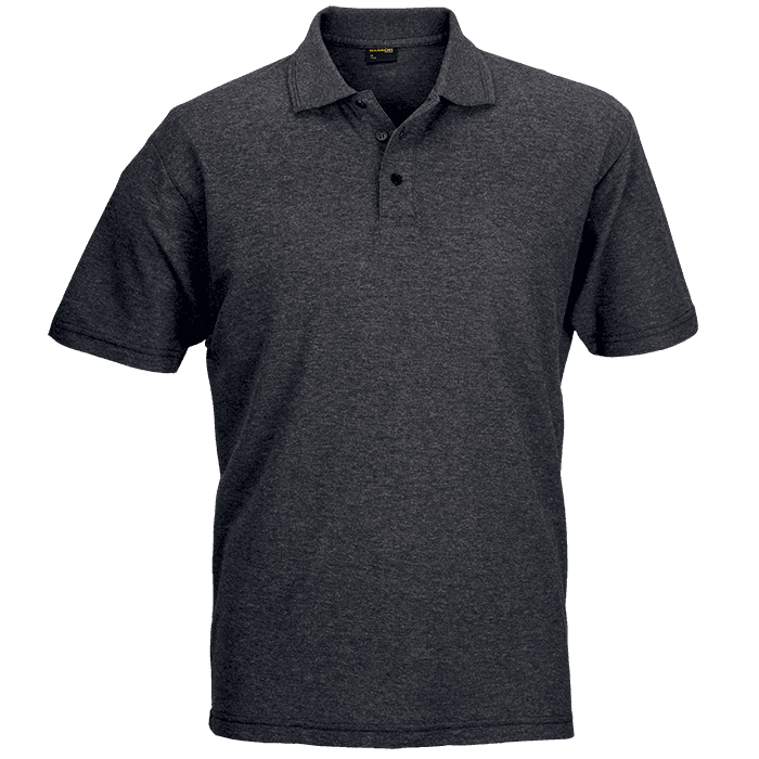 175g Barron Pique Knit Golfer Mens 10