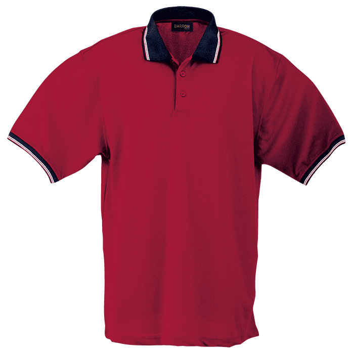 Colour Stripe Golfer 2