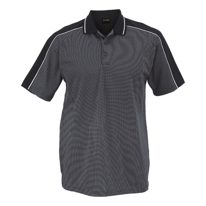 Shoulder Stripe Golfer 1