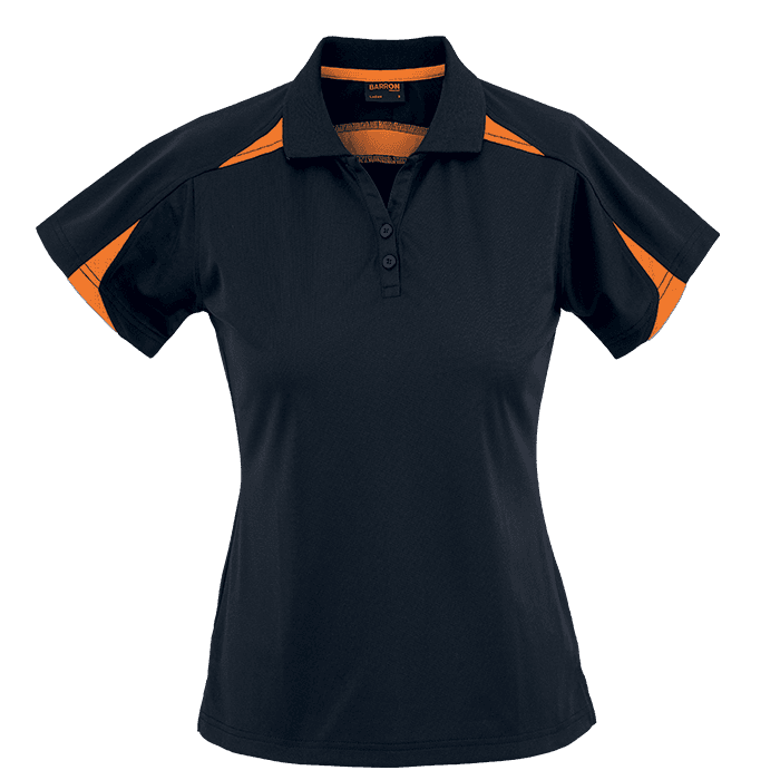 Solo Golfer Ladies 1