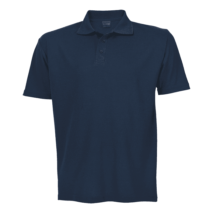 Value Pique Knit Golfer 2