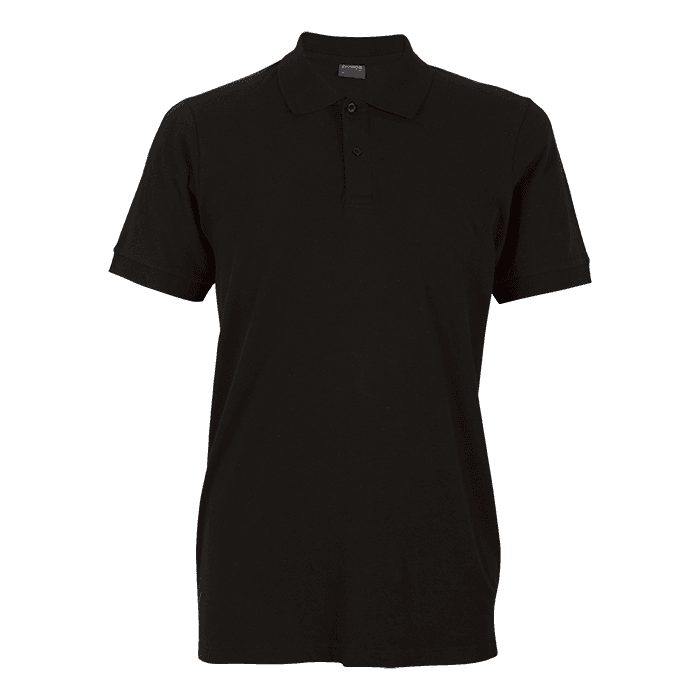Stretch Pique Knit Golfer Mens 1