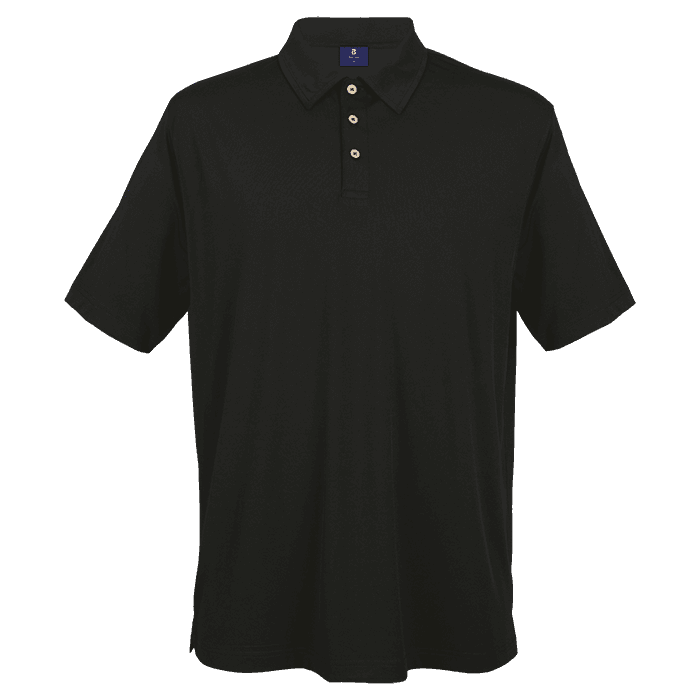 Executive Mercerised Golfer Mens 3