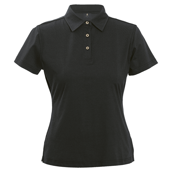 Executive Mercerised Golfer Ladies 1