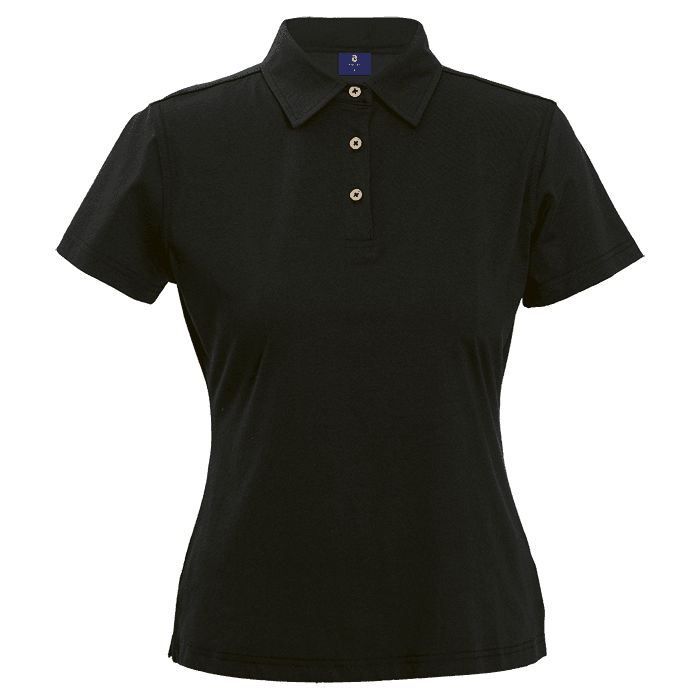 Executive Mercerised Golfer Ladies 3