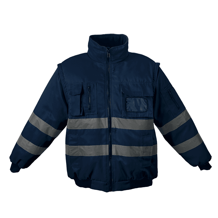 Barricade Jacket 1