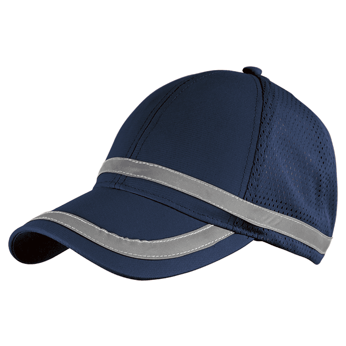 Barron Safety Cap With Mesh 1